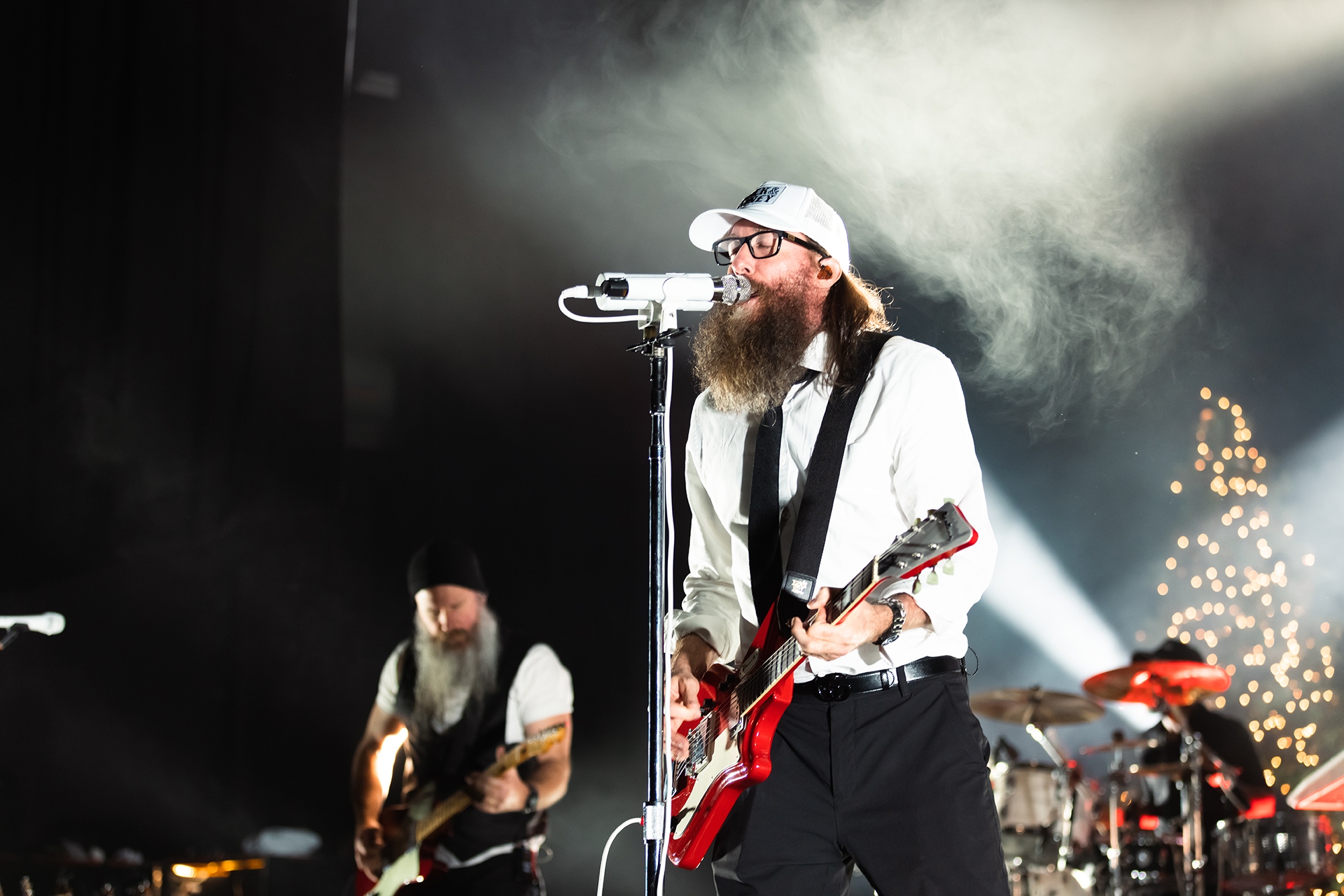 Crowder addresses how hard Christmas season is for many with new album